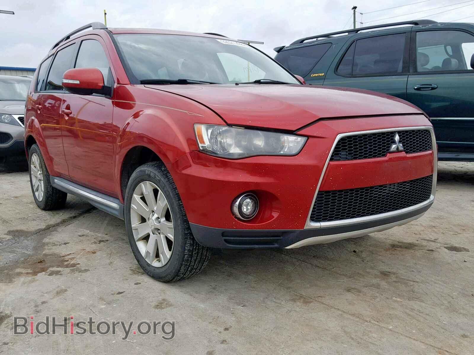 Photo JA4JT3AW2AZ008768 - MITSUBISHI OUTLANDER 2010