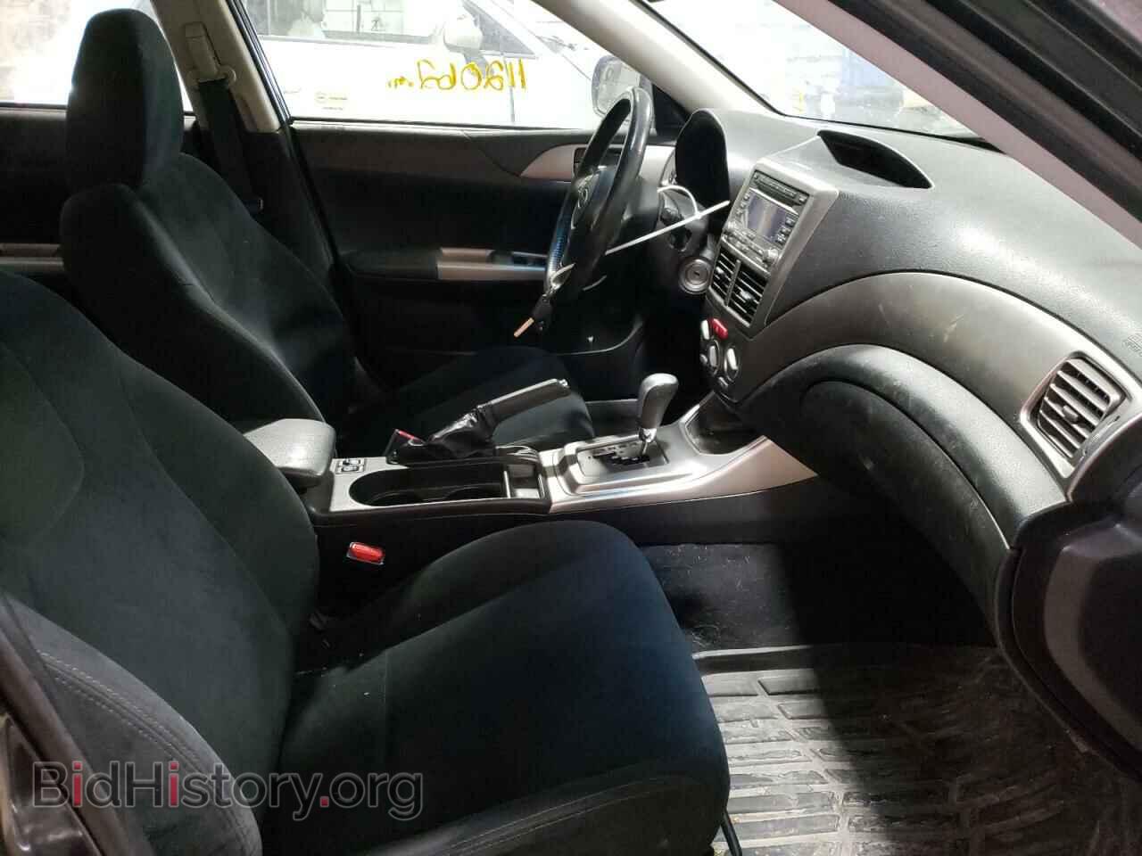 2010 SUBARU IMPREZA - VIN: JF1GH6B61AH811908 - Фото 5