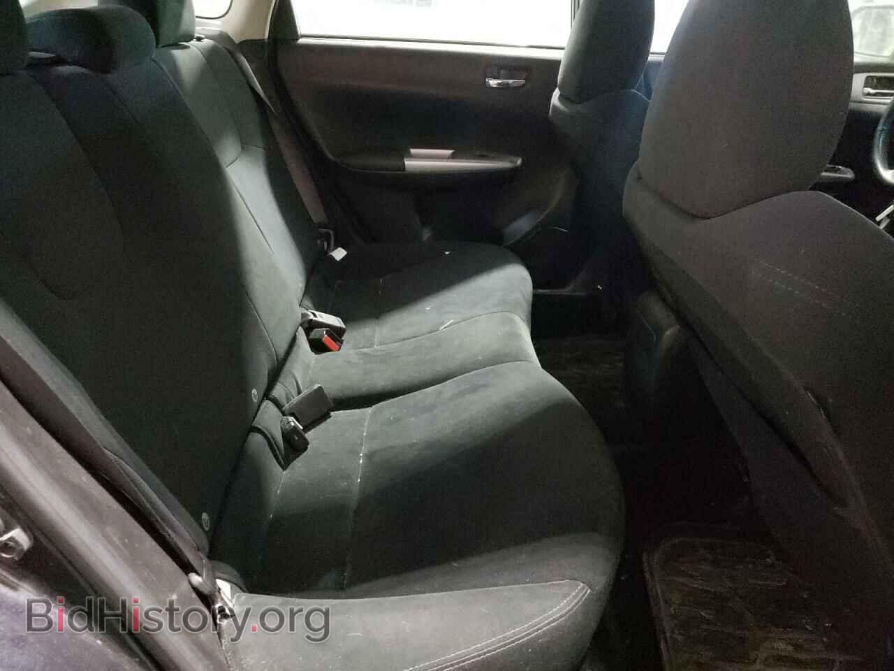 2010 SUBARU IMPREZA - VIN: JF1GH6B61AH811908 - Фото 6