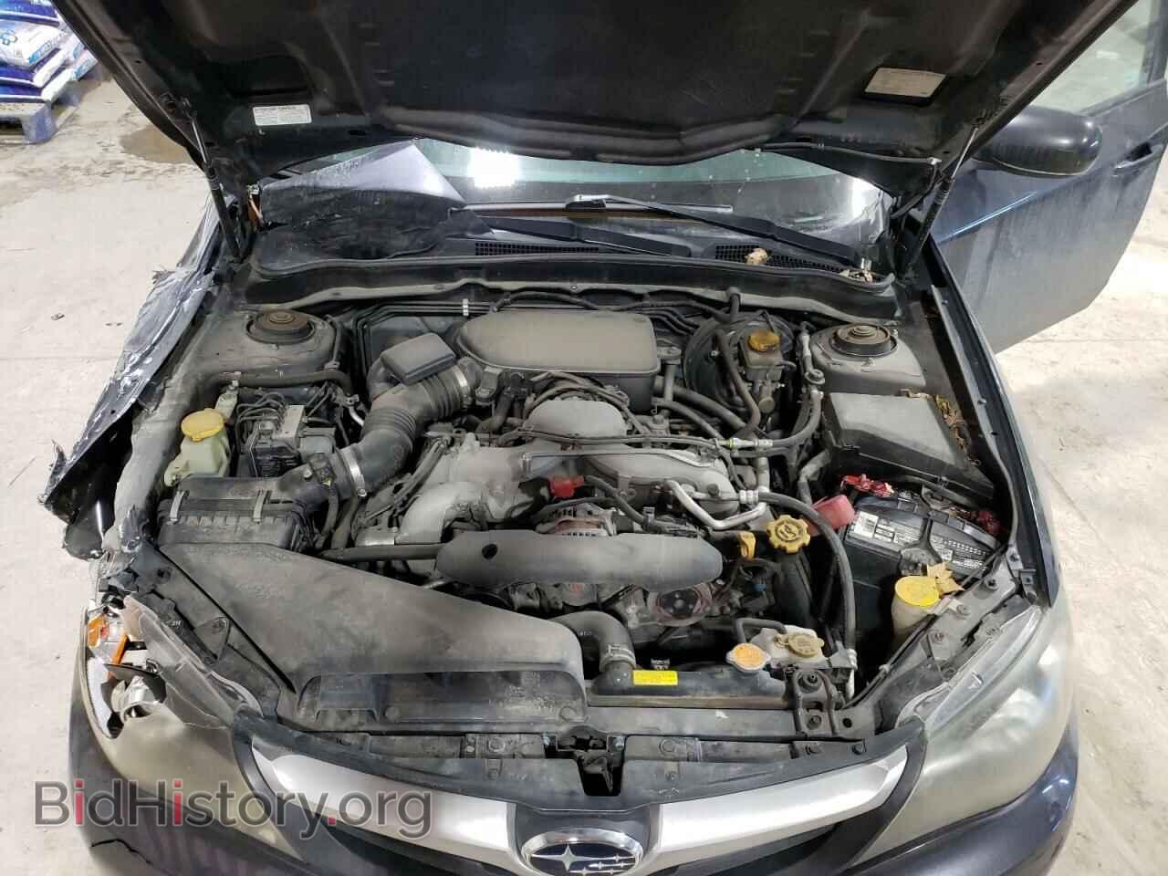 2010 SUBARU IMPREZA - VIN: JF1GH6B61AH811908 - Фото 7