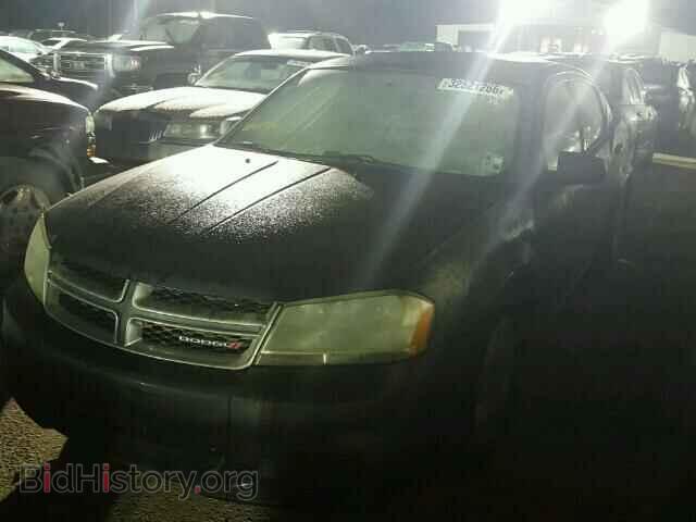 2014 DODGE AVENGER - VIN: 1C3CDZAB7EN168948 - Фото 2