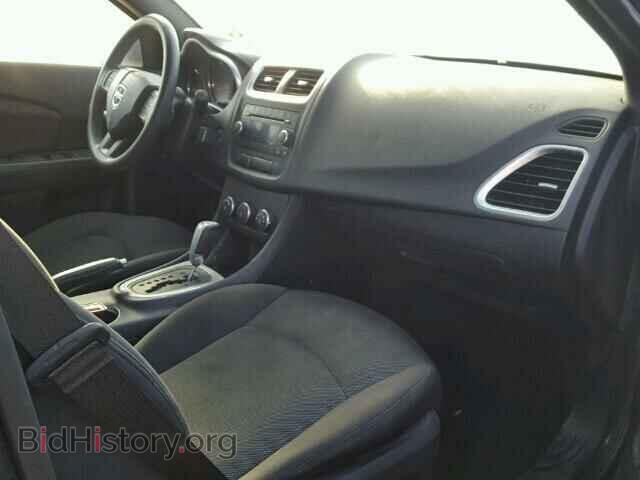 2014 DODGE AVENGER - VIN: 1C3CDZAB7EN168948 - Фото 5