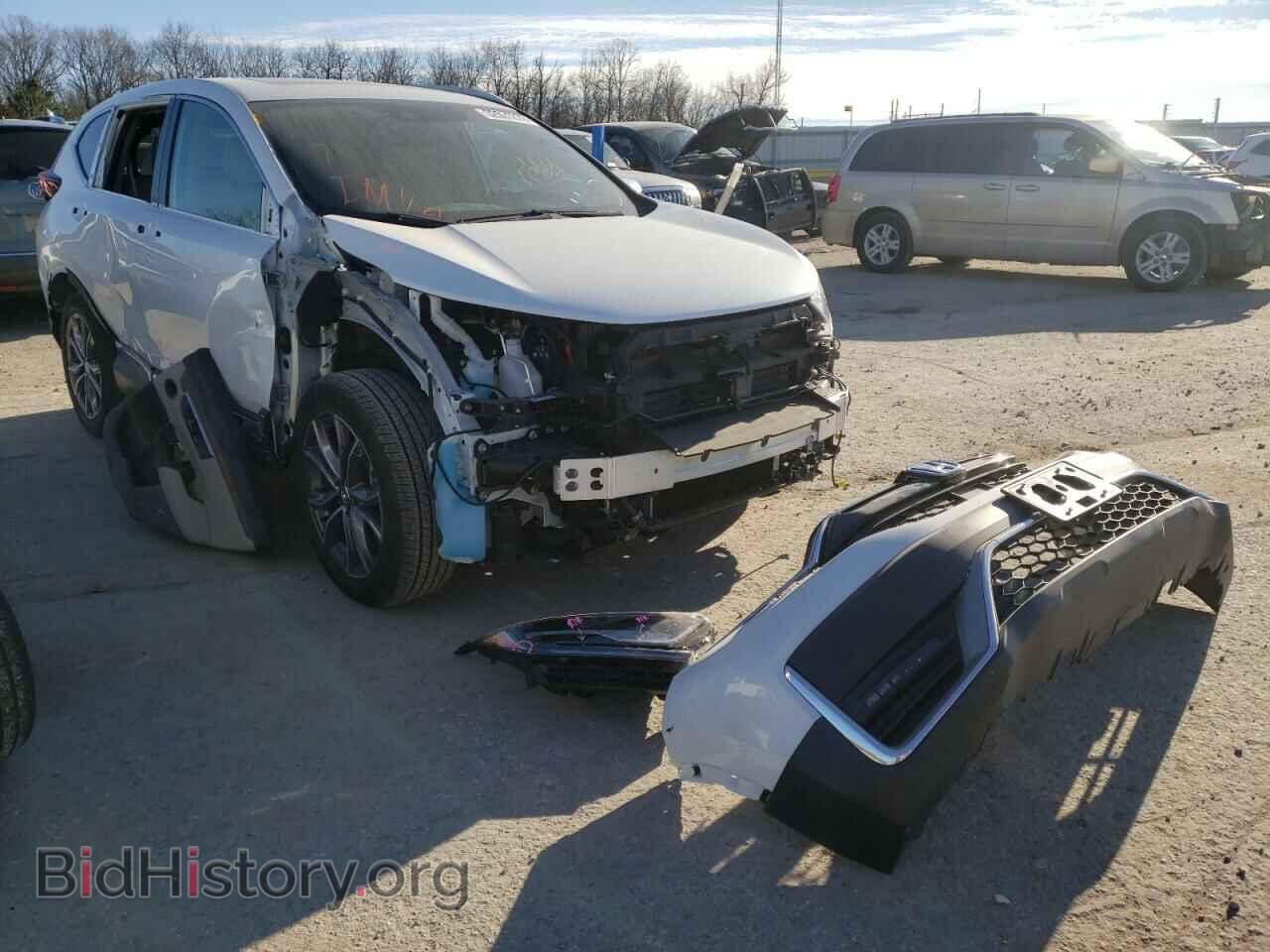 Фотография 7FART6H98ME008797 - HONDA CRV 2021