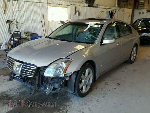 2006 NISSAN MAXIMA - VIN: 1N4BA41E66C832270 - Фото 2