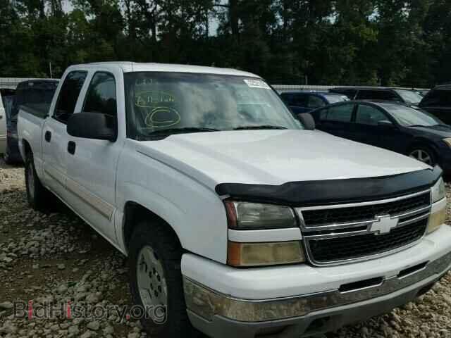 Фотография 2GCEC13T061227646 - CHEVROLET SILVERADO 2006