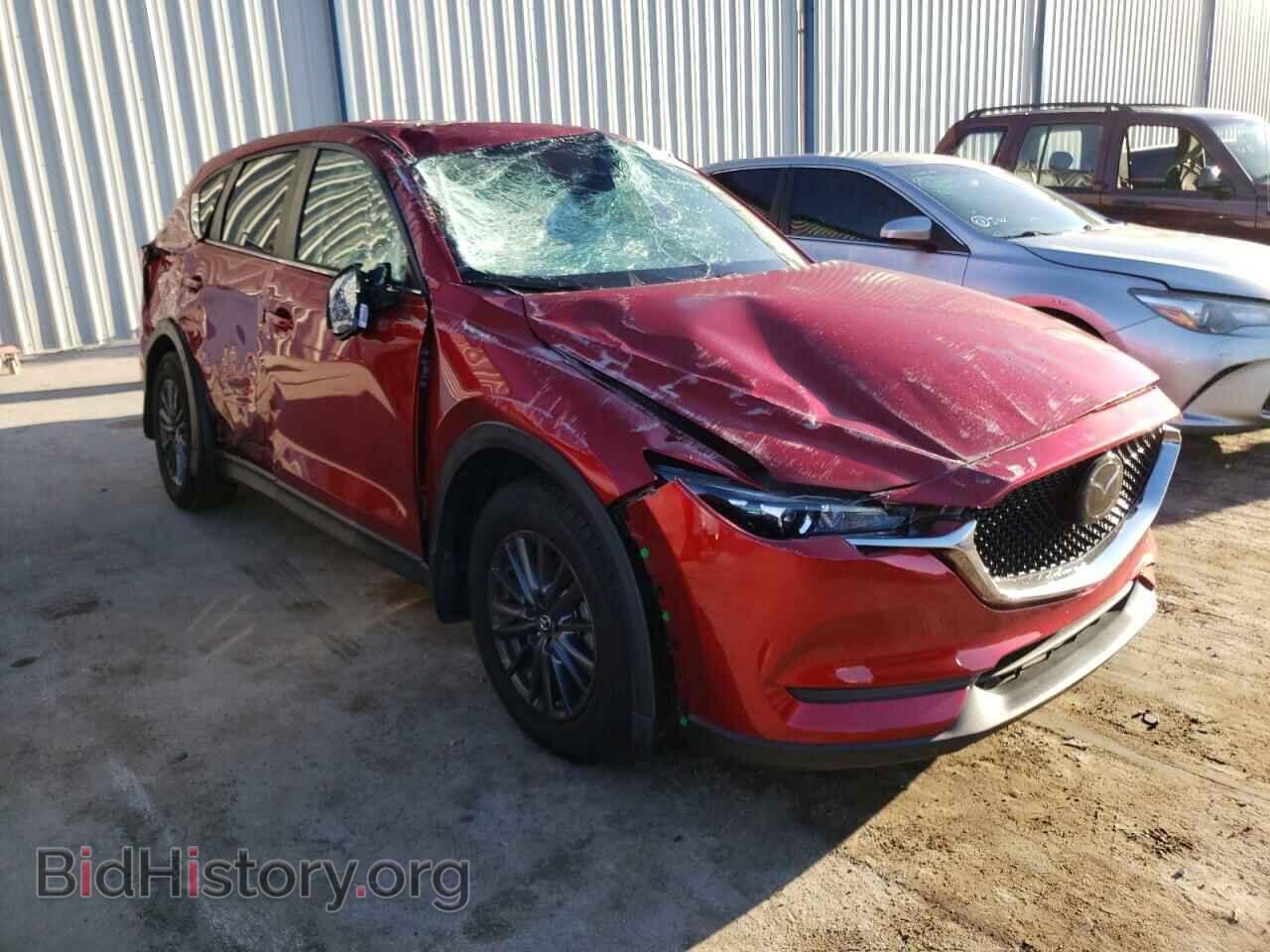 Photo JM3KFACM2K1607100 - MAZDA CX-5 2019