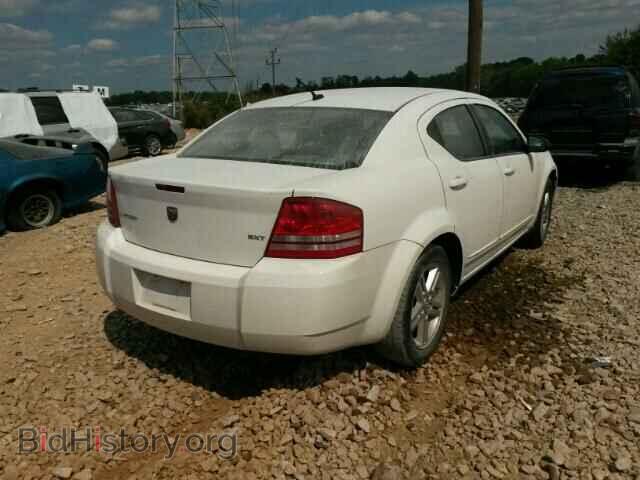 2008 DODGE AVENGER - VIN: 1B3LC56KX8N210566 - Фото 4