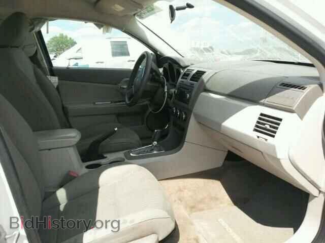 2008 DODGE AVENGER - VIN: 1B3LC56KX8N210566 - Фото 5