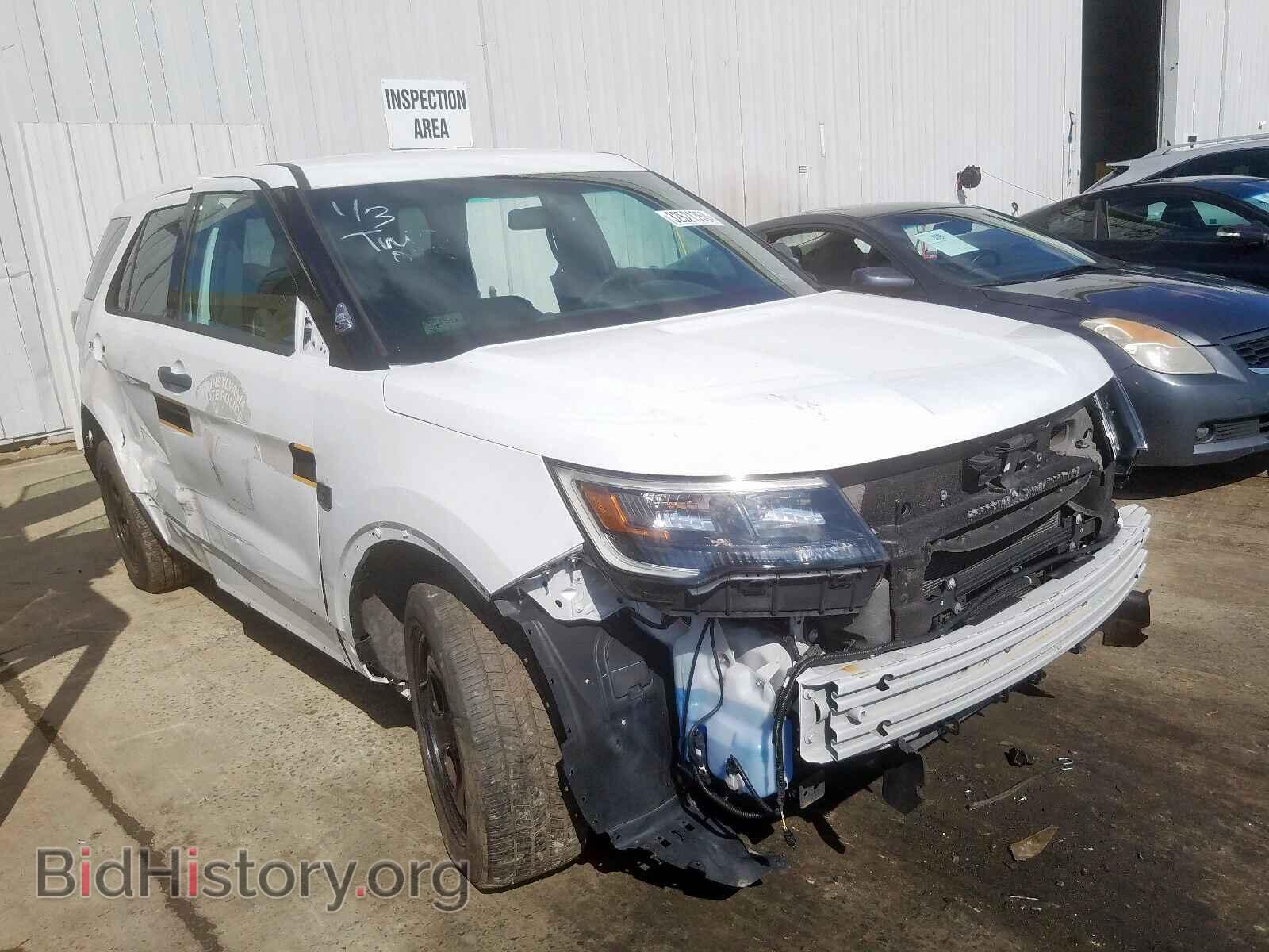 Photo 1FM5K8AR1GGC73473 - FORD EXPLORER 2016