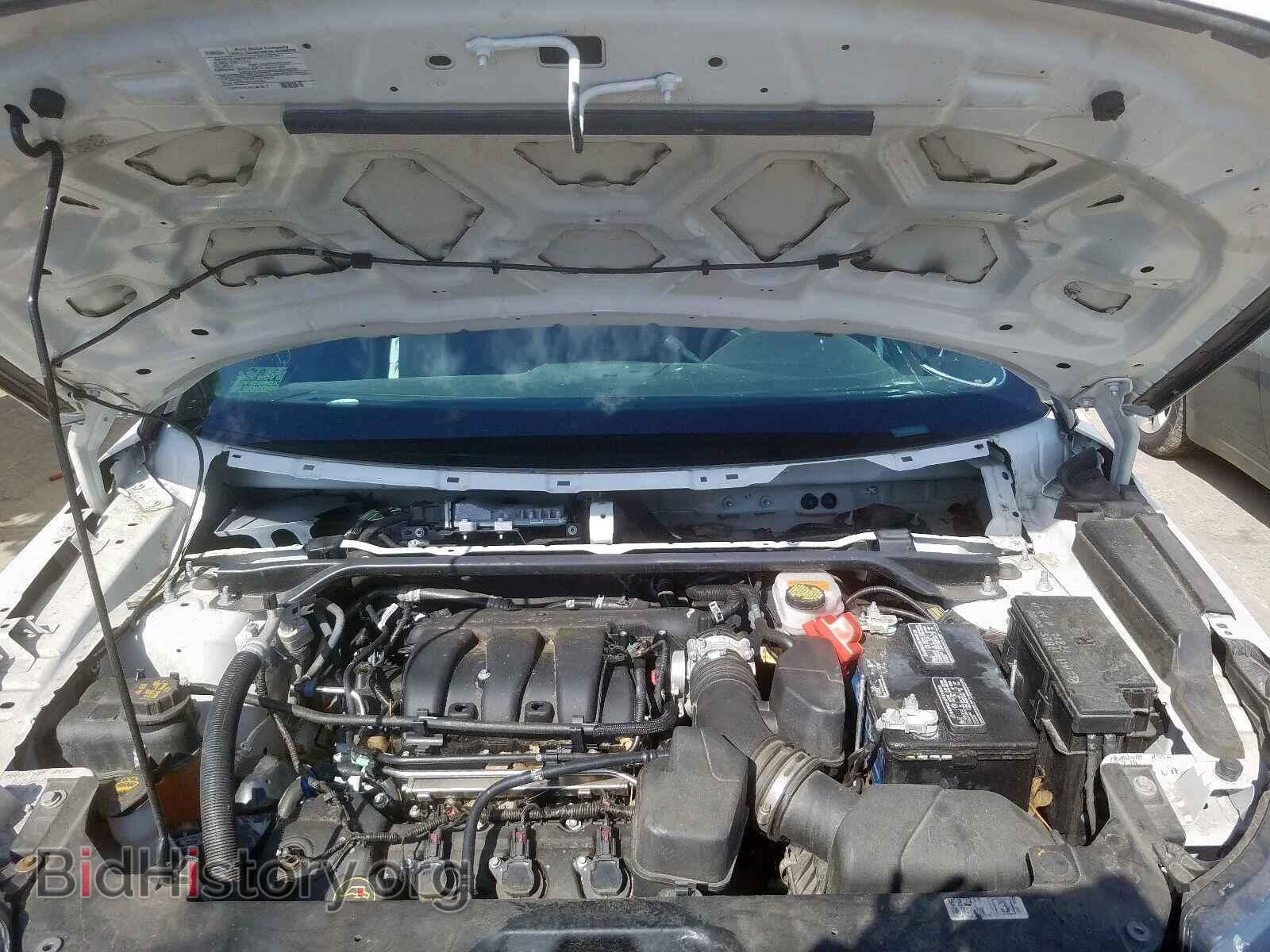 2016 FORD EXPLORER - VIN: 1FM5K8AR1GGC73473 - Фото 7
