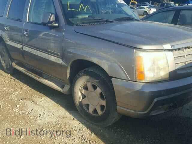 Photo 1GYEK63N82R112435 - CADILLAC ESCALADE 2002