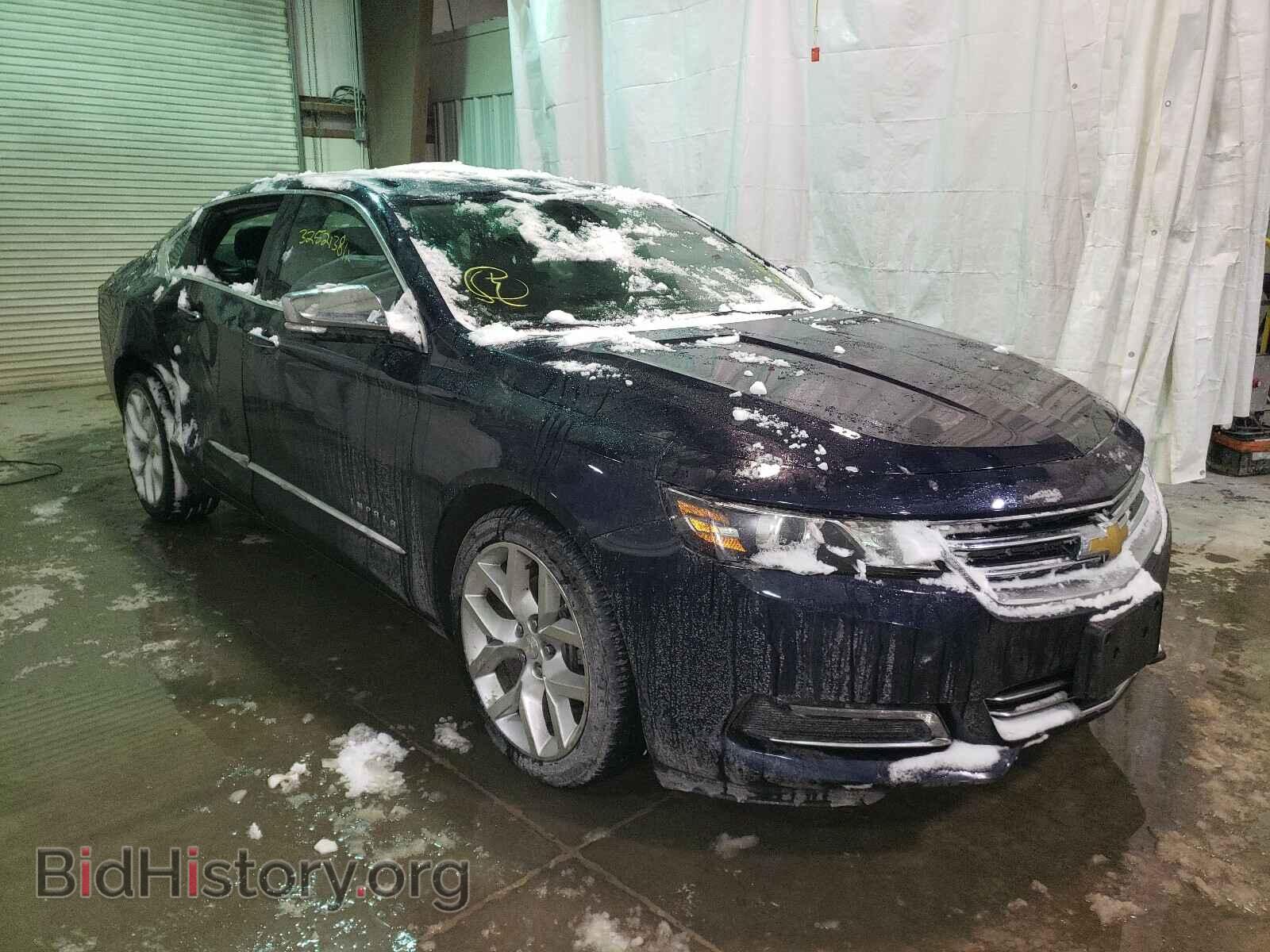 Photo 2G1105S39K9154765 - CHEVROLET IMPALA 2019
