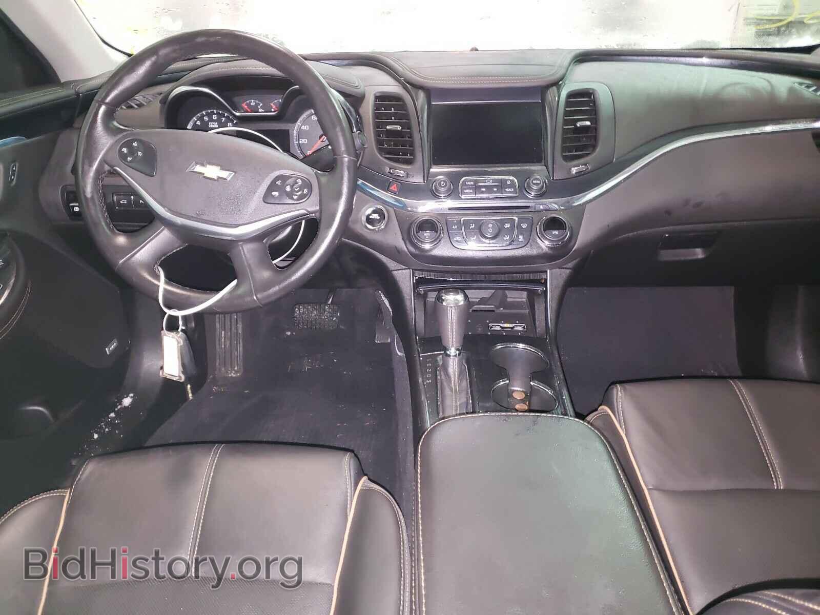2019 CHEVROLET IMPALA - VIN: 2G1105S39K9154765 - Фото 9