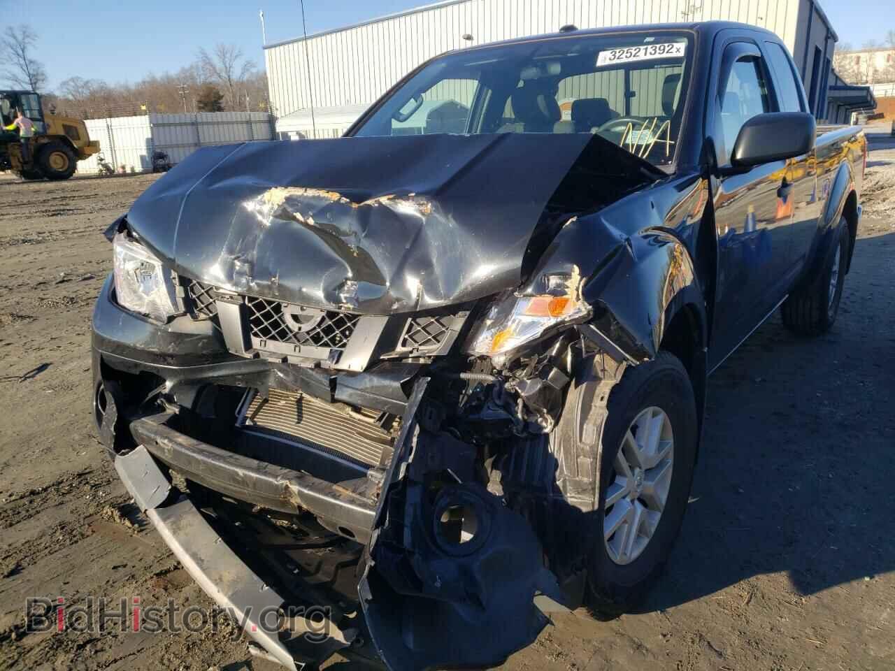 2017 NISSAN FRONTIER - VIN: 1N6BD0CT9HN719097 - Фото 2