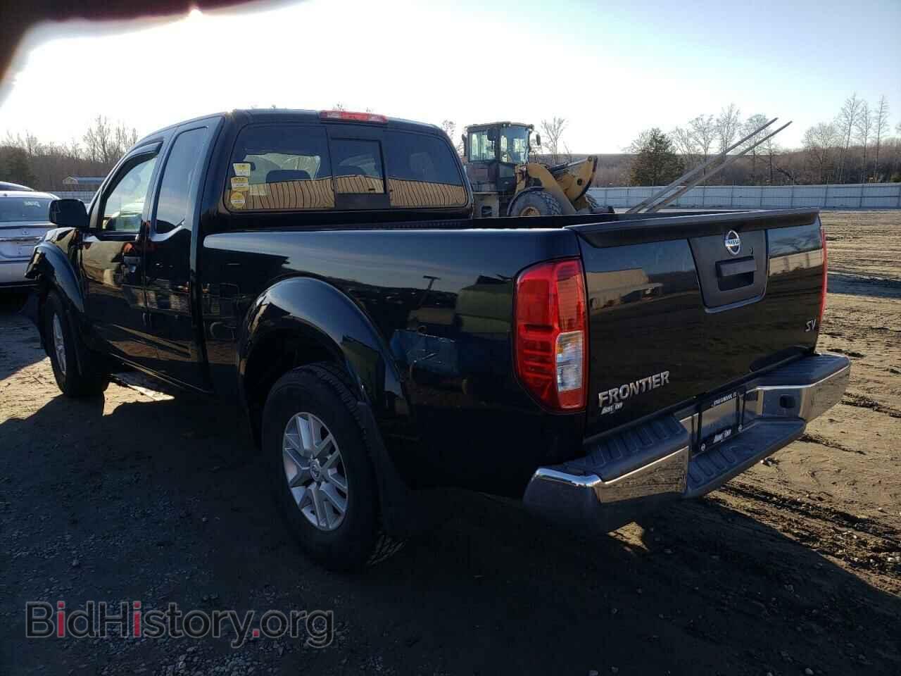 2017 NISSAN FRONTIER - VIN: 1N6BD0CT9HN719097 - Фото 3