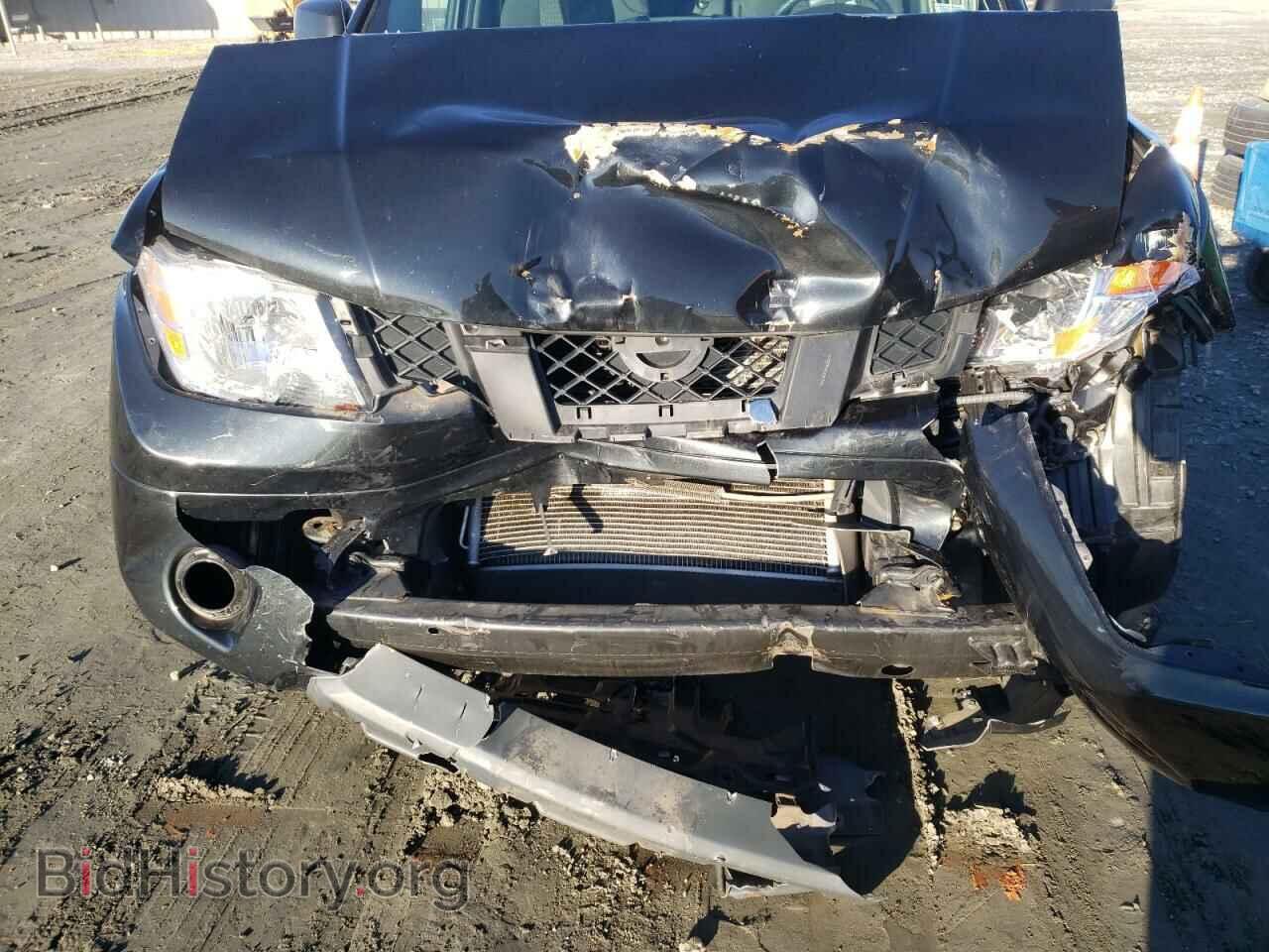 2017 NISSAN FRONTIER - VIN: 1N6BD0CT9HN719097 - Фото 7