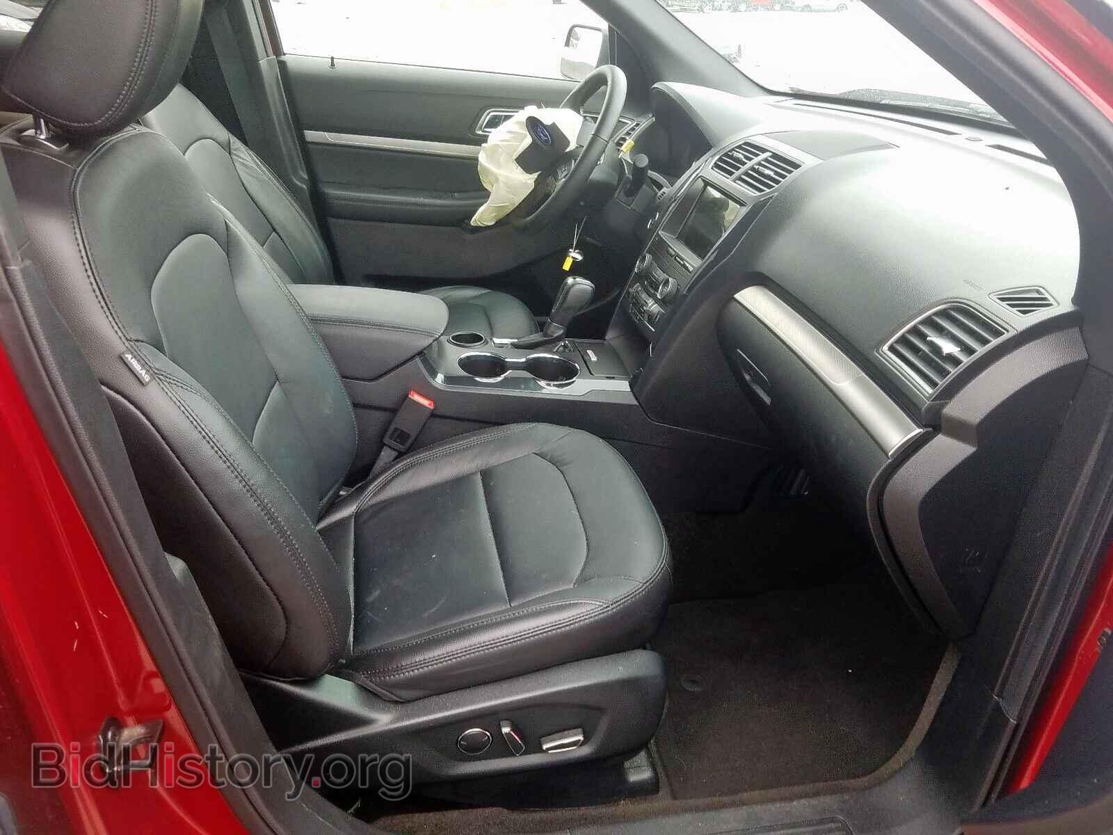 2018 FORD EXPLORER - VIN: 1FM5K7DH4JGB39724 - Photo 5