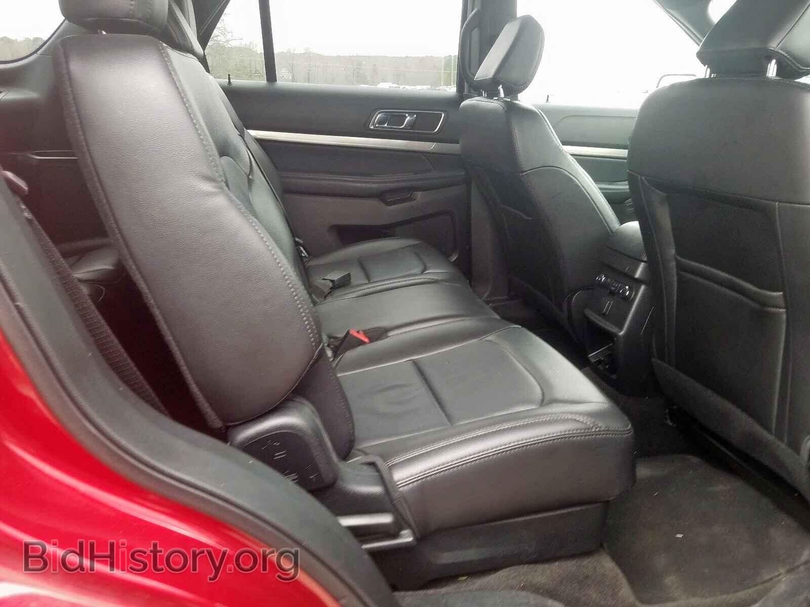 2018 FORD EXPLORER - VIN: 1FM5K7DH4JGB39724 - Photo 6