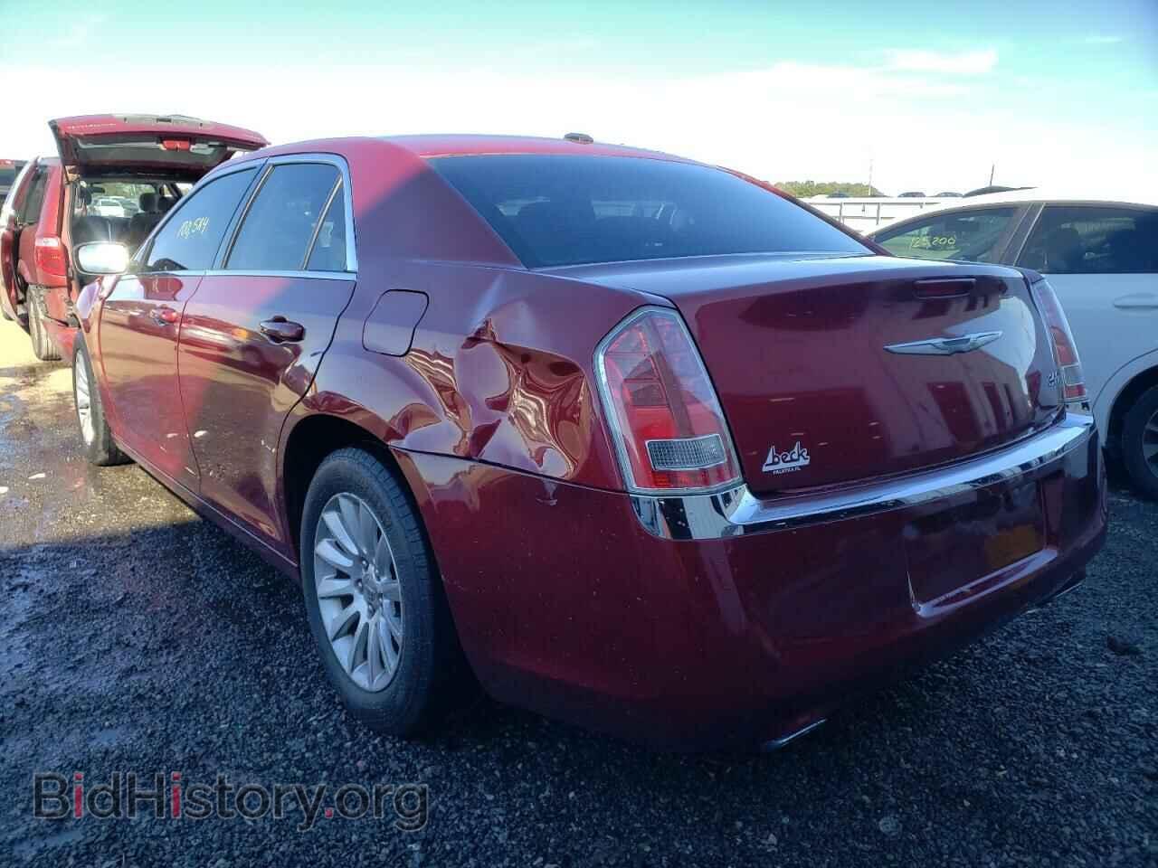 2014 CHRYSLER 300 - VIN: 2C3CCAAG0EH128025 - Фото 3