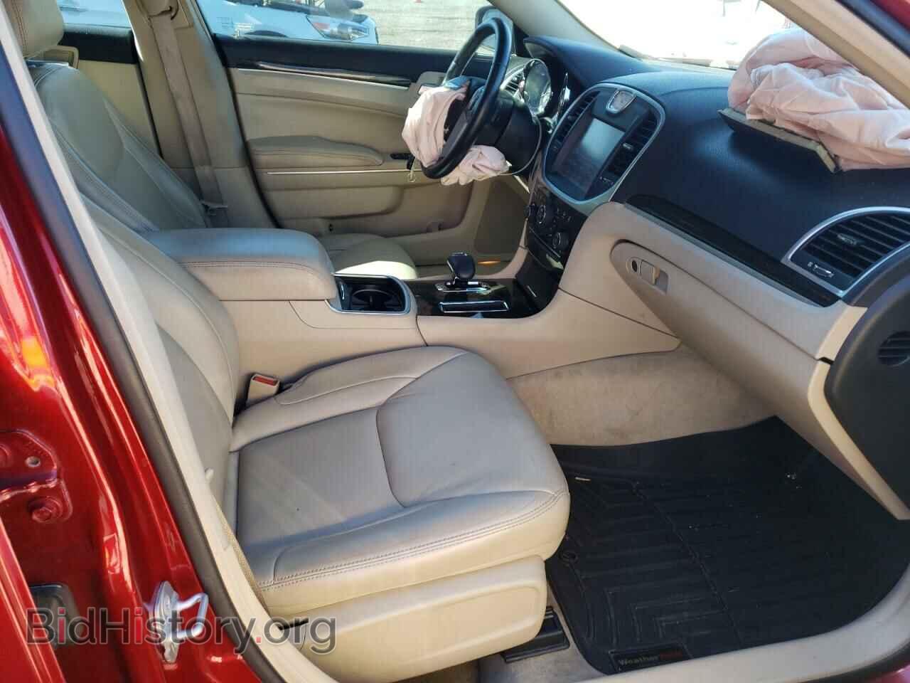 2014 CHRYSLER 300 - VIN: 2C3CCAAG0EH128025 - Фото 5