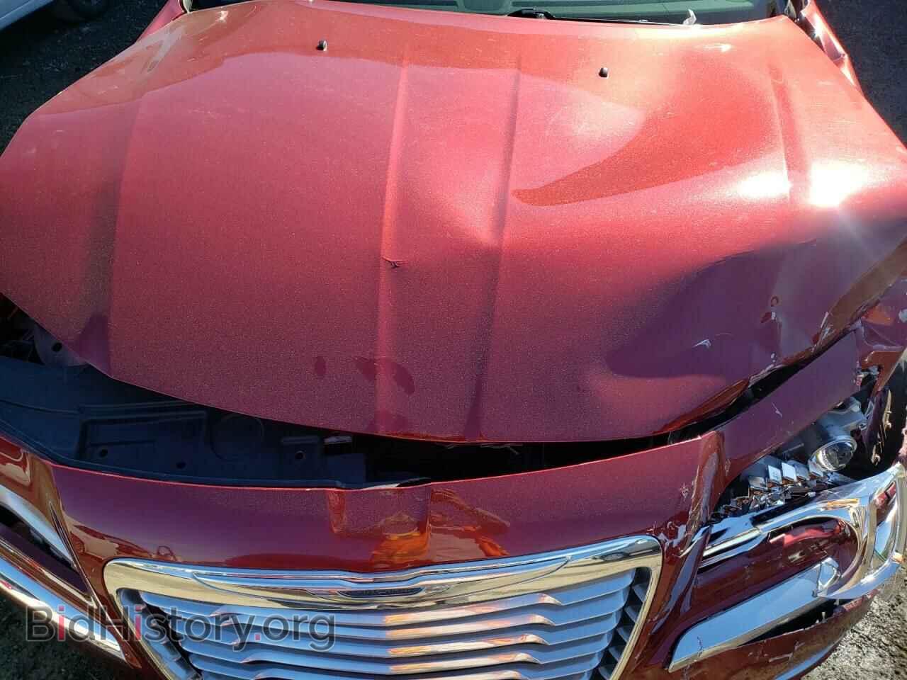 2014 CHRYSLER 300 - VIN: 2C3CCAAG0EH128025 - Фото 7