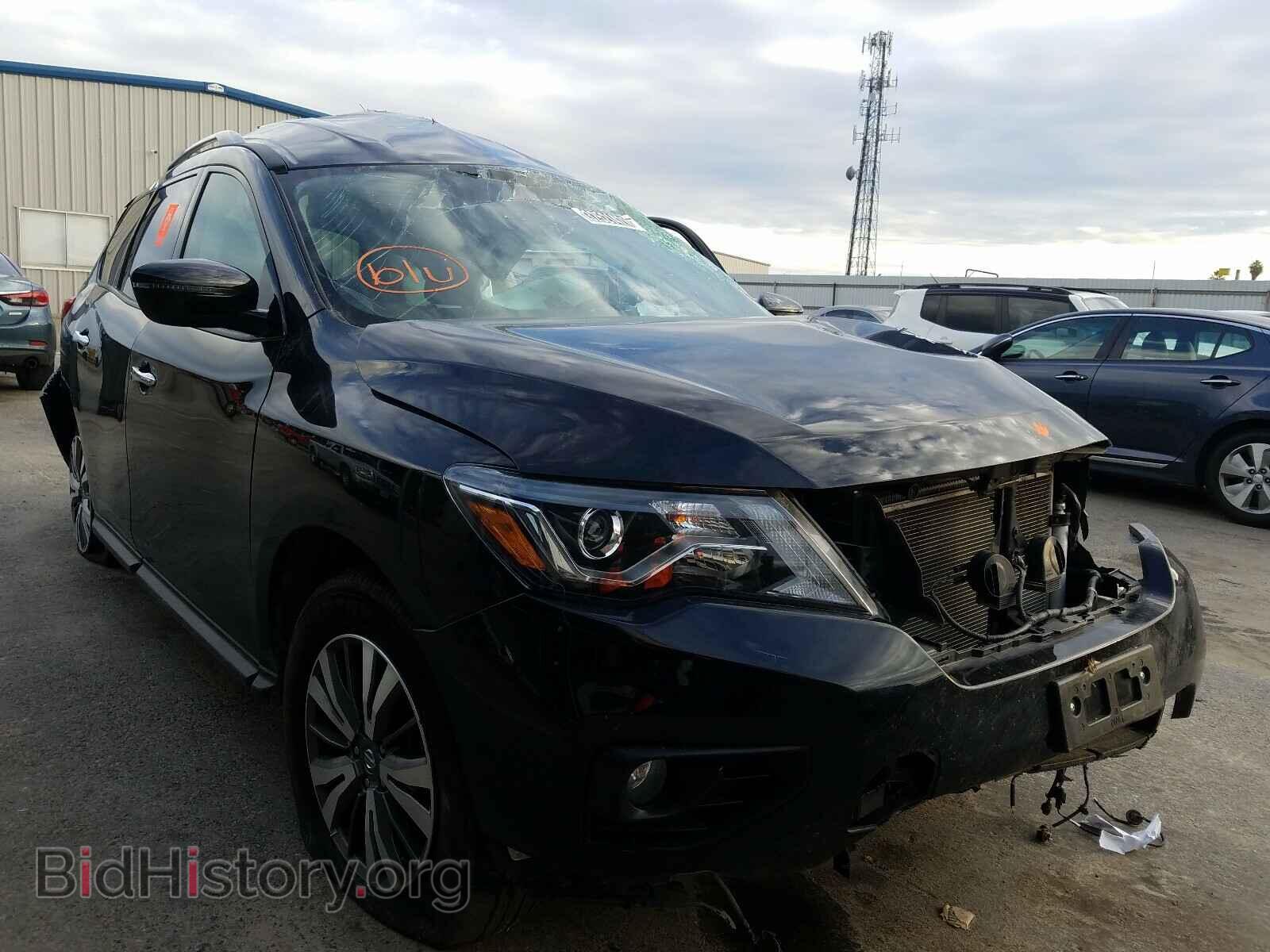 Фотография 5N1DR2BN2LC602120 - NISSAN PATHFINDER 2020