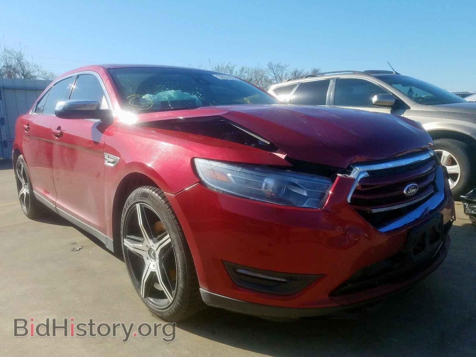 Photo 1FAHP2F88EG121502 - FORD TAURUS 2014