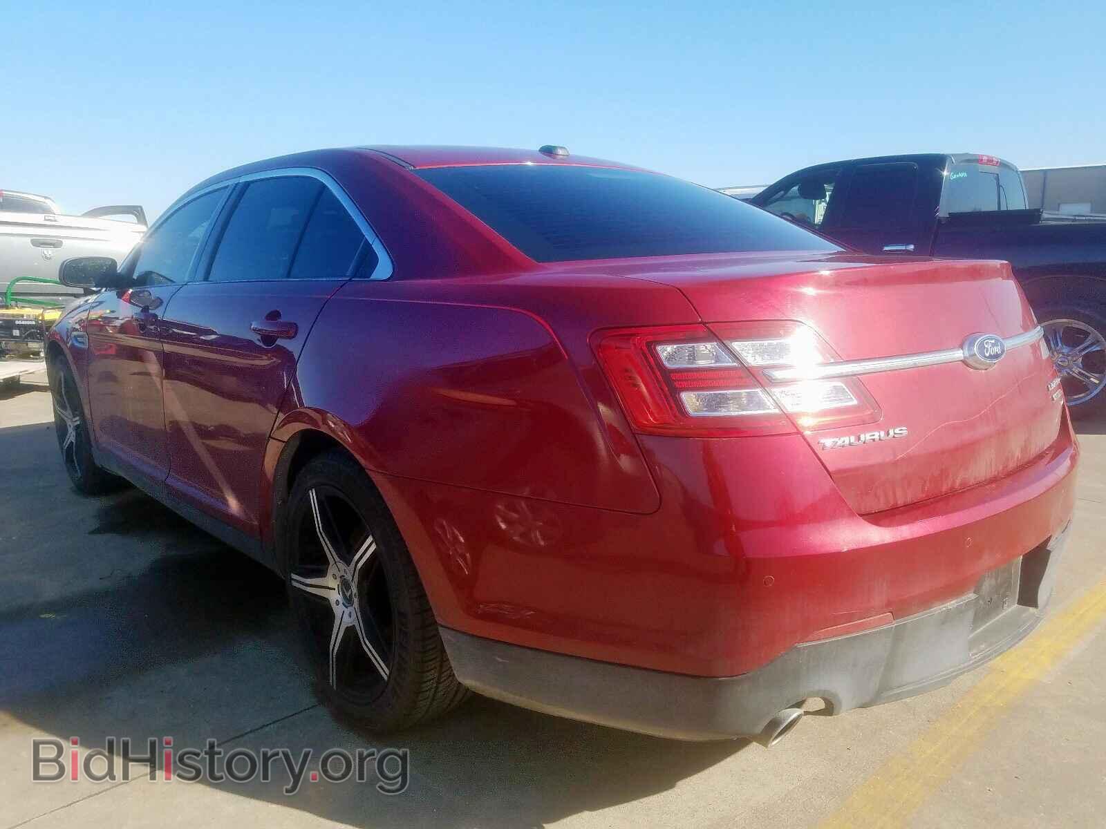 2014 FORD TAURUS - VIN: 1FAHP2F88EG121502 - Фото 3