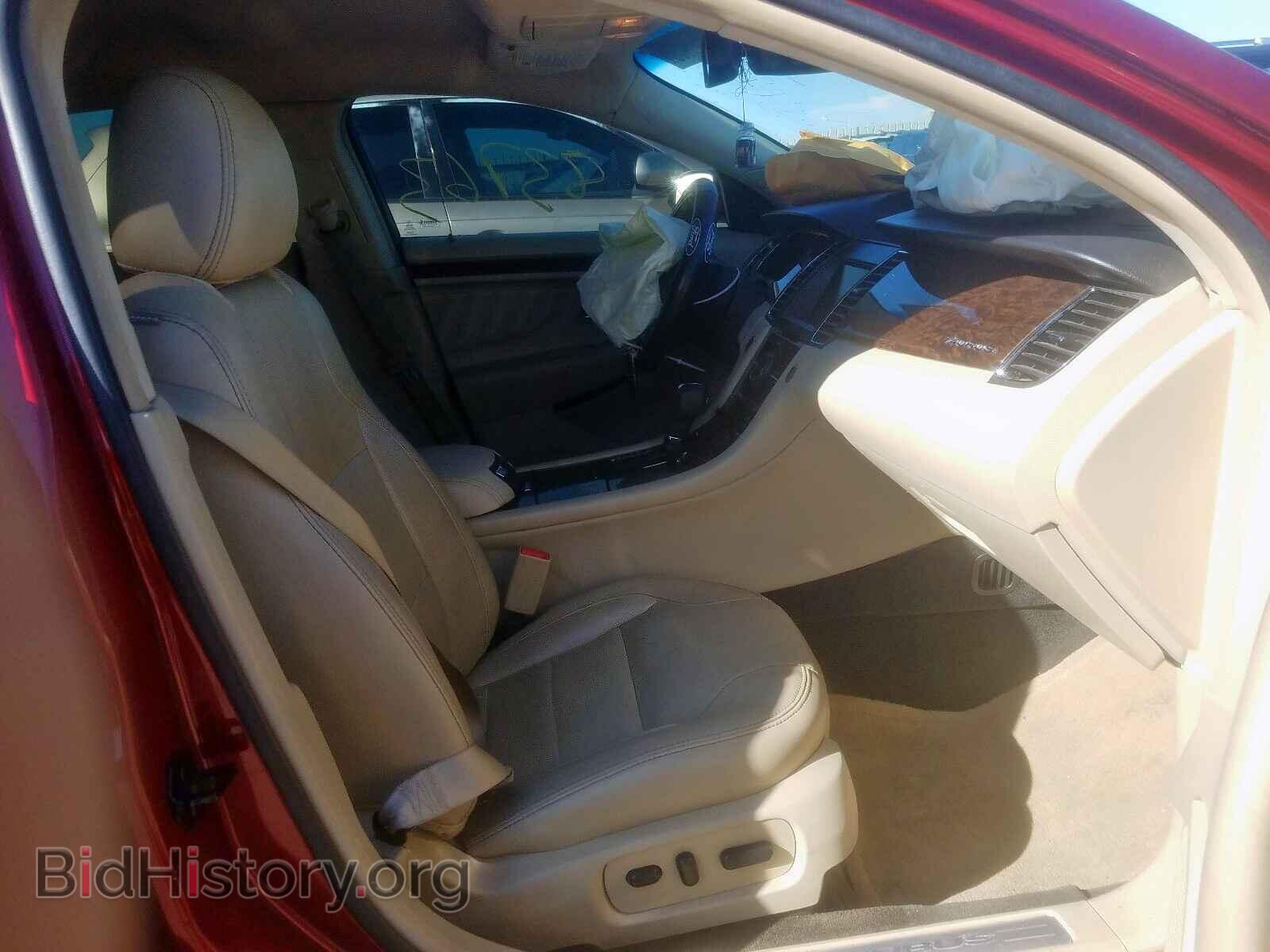 2014 FORD TAURUS - VIN: 1FAHP2F88EG121502 - Фото 5