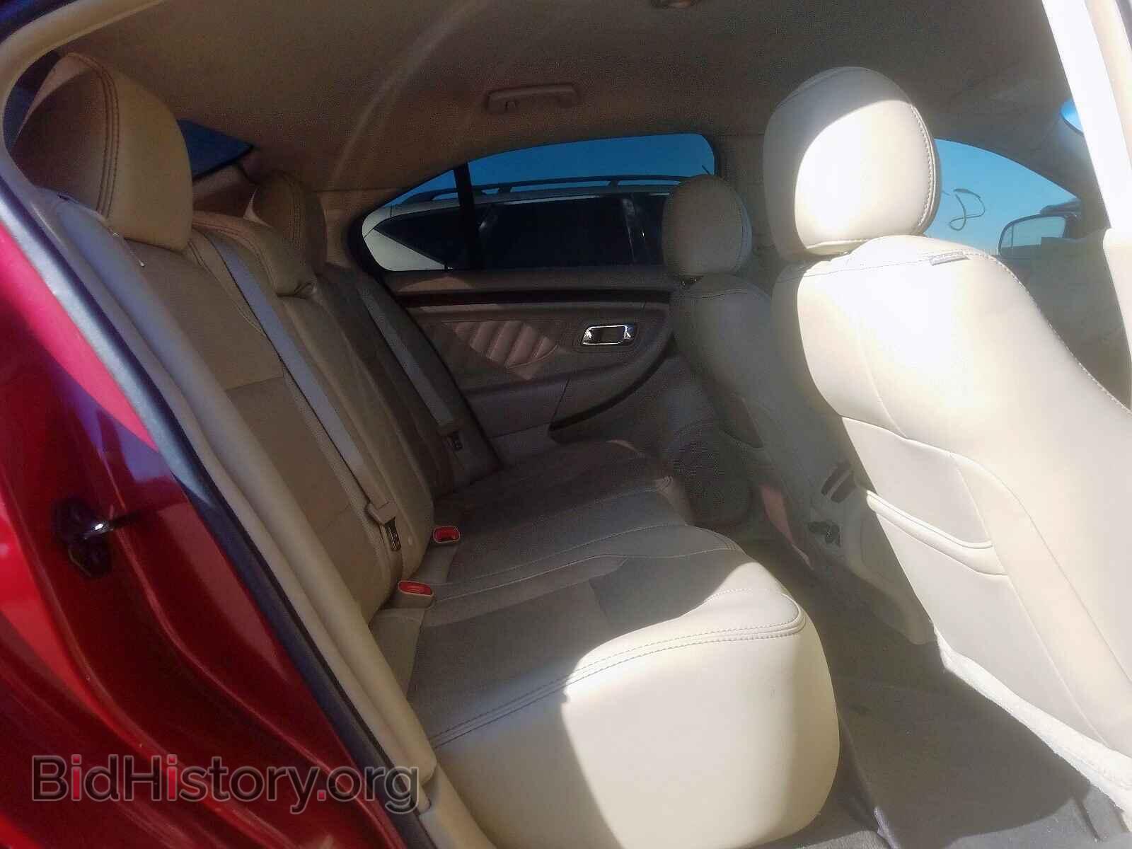 2014 FORD TAURUS - VIN: 1FAHP2F88EG121502 - Фото 6