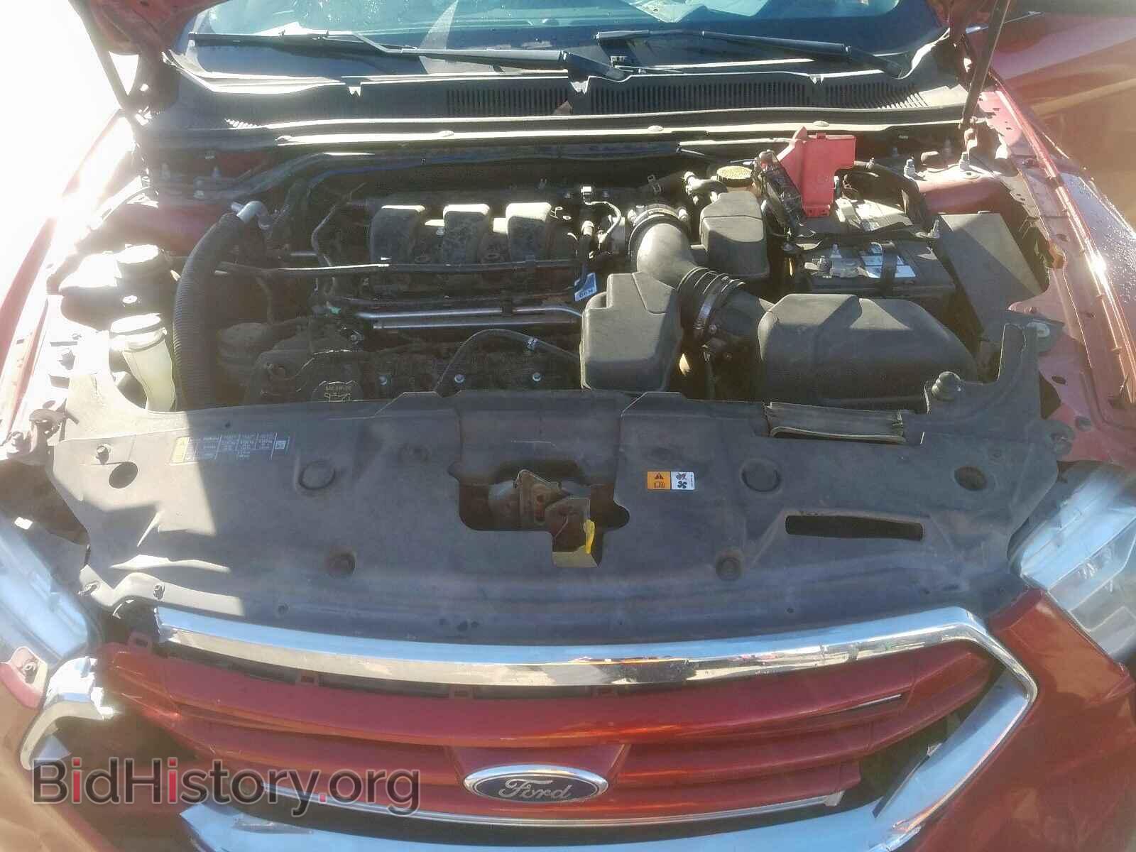2014 FORD TAURUS - VIN: 1FAHP2F88EG121502 - Фото 7