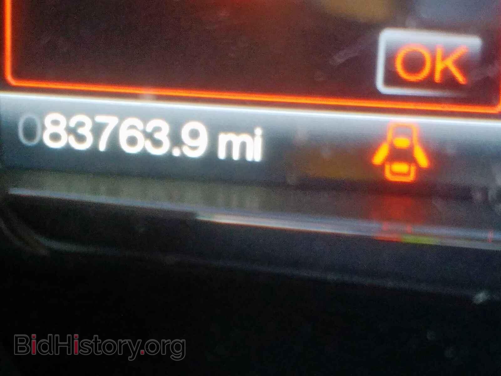2014 FORD TAURUS - VIN: 1FAHP2F88EG121502 - Фото 8