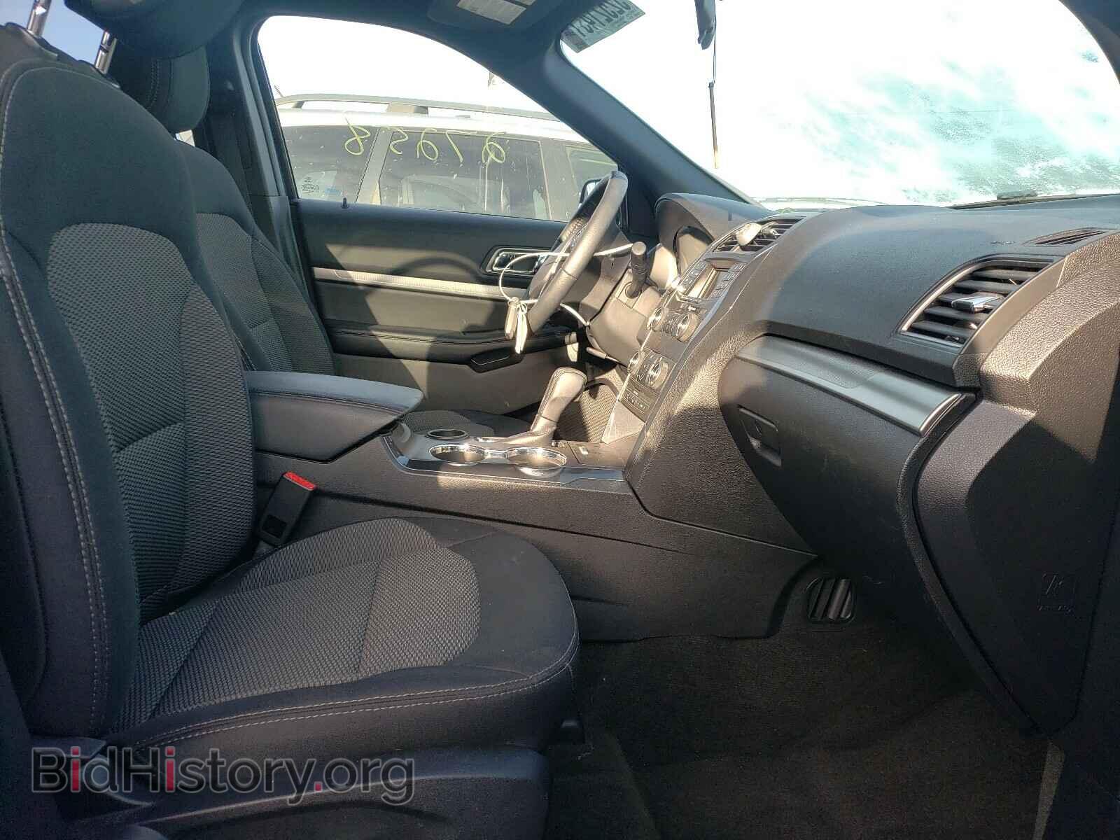 2018 FORD EXPLORER - VIN: 1FM5K7D80JGA02165 - Photo 5