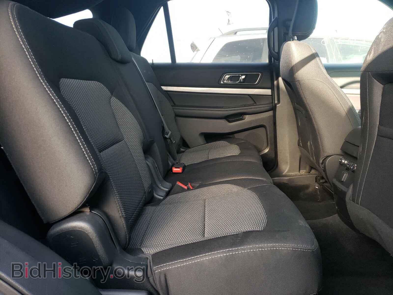 2018 FORD EXPLORER - VIN: 1FM5K7D80JGA02165 - Photo 6
