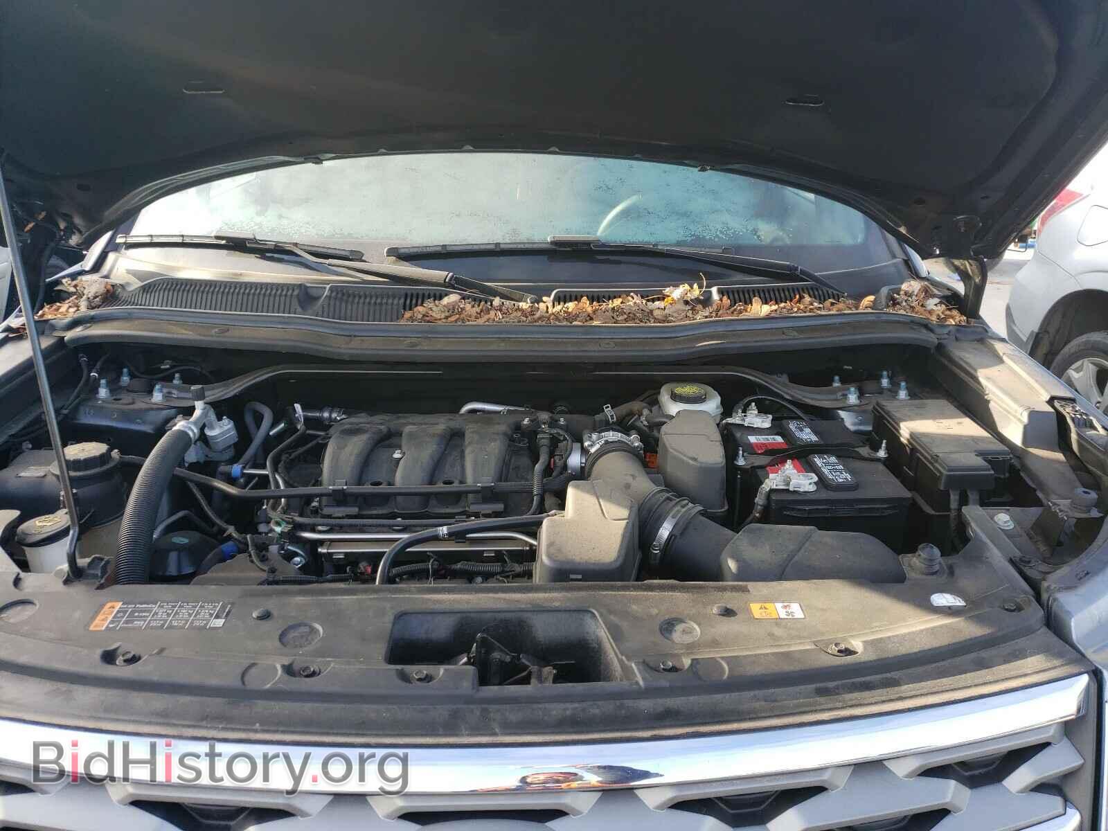 2018 FORD EXPLORER - VIN: 1FM5K7D80JGA02165 - Photo 7
