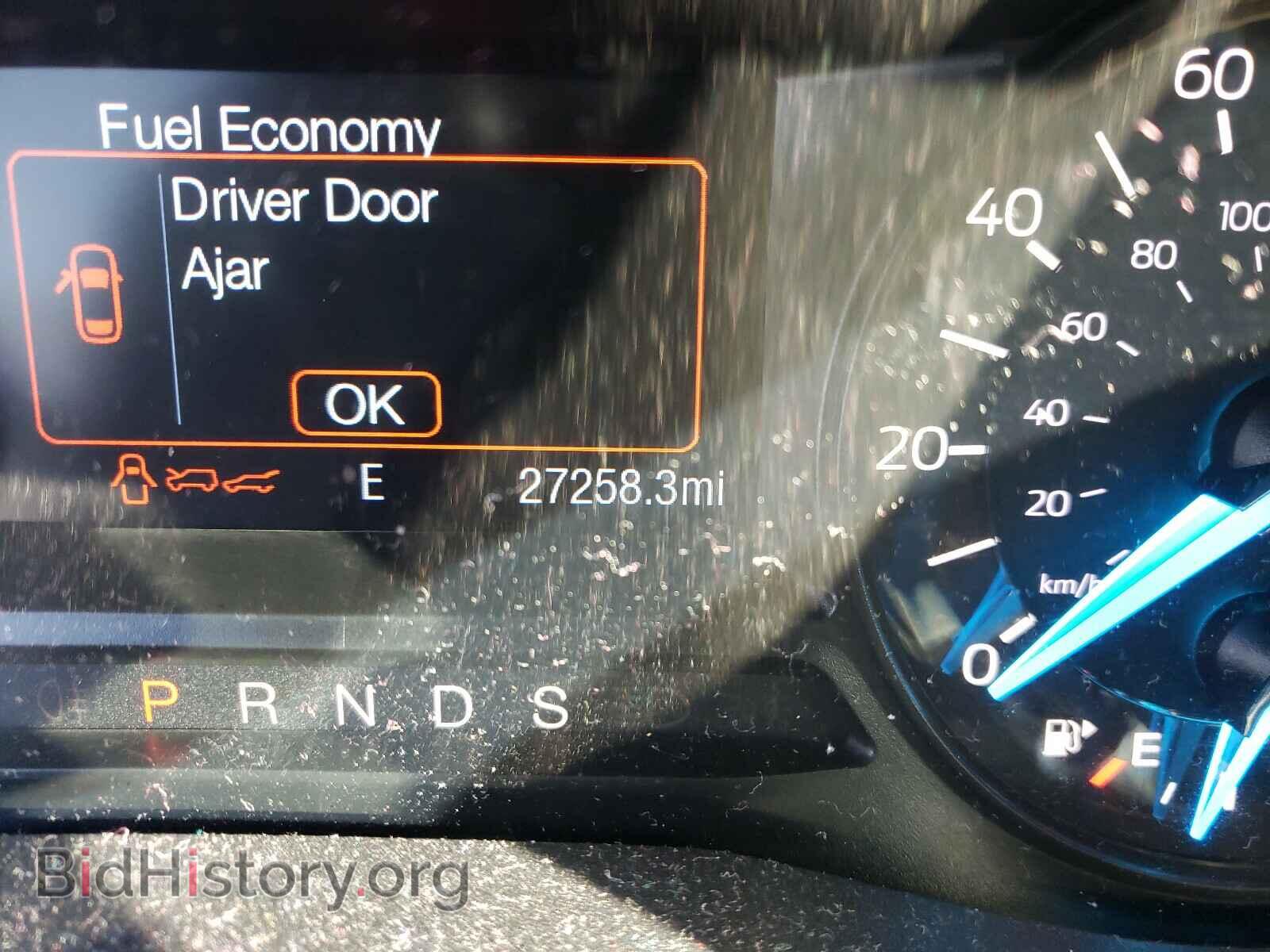 2018 FORD EXPLORER - VIN: 1FM5K7D80JGA02165 - Photo 8