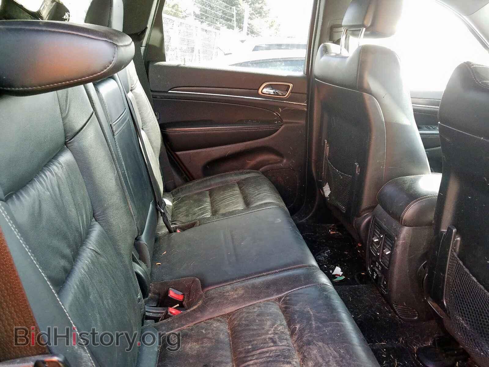 2014 JEEP CHEROKEE - VIN: 1C4RJFBG0EC578932 - Фото 6