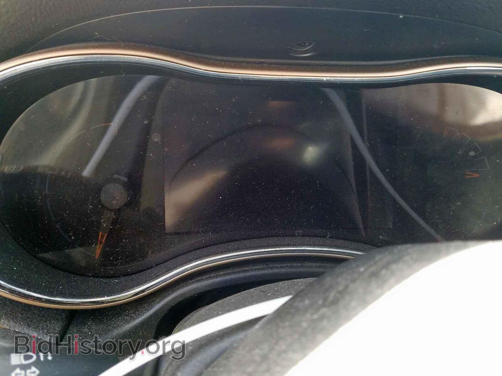 2014 JEEP CHEROKEE - VIN: 1C4RJFBG0EC578932 - Фото 8