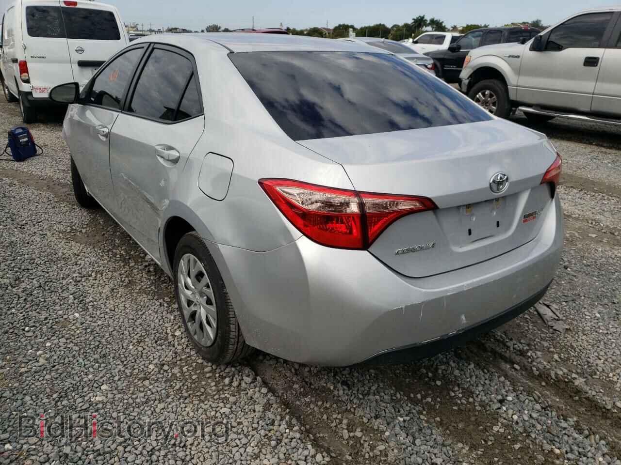 2017 TOYOTA COROLLA - VIN: 2T1BURHE3HC784838 - Фото 3