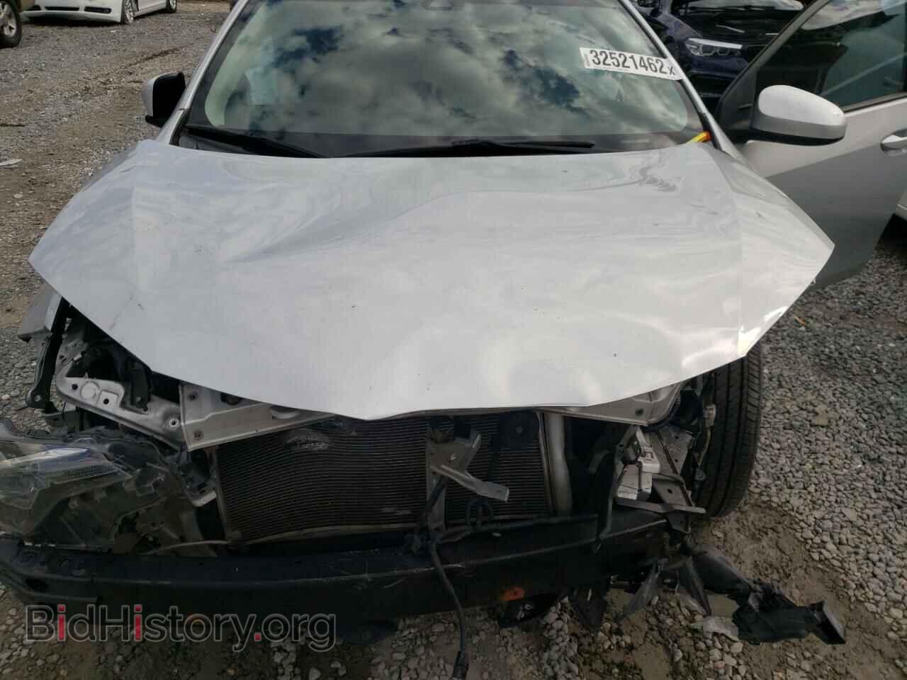 2017 TOYOTA COROLLA - VIN: 2T1BURHE3HC784838 - Фото 7