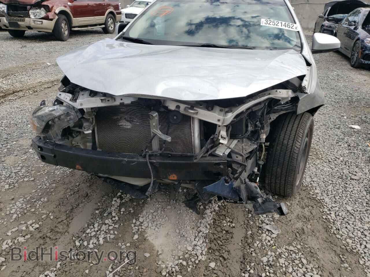 2017 TOYOTA COROLLA - VIN: 2T1BURHE3HC784838 - Фото 9
