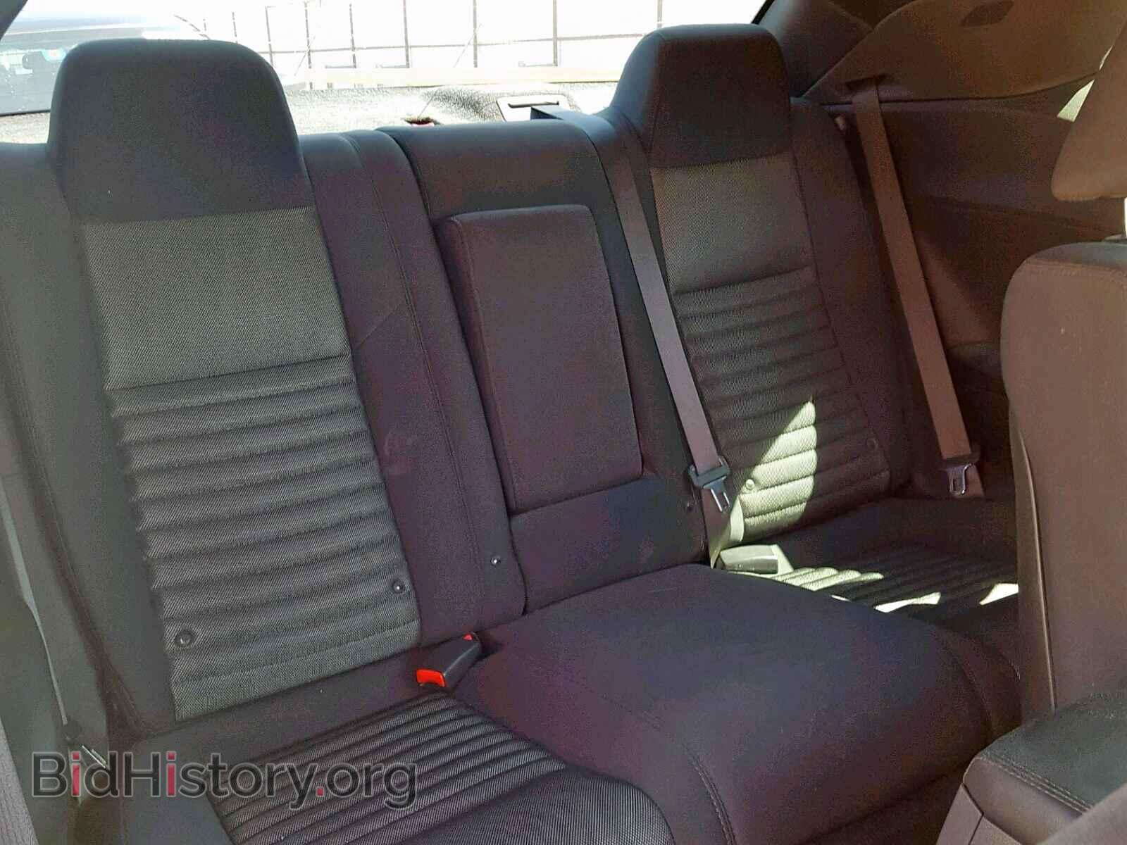 2012 DODGE CHALLENGER - VIN: 2C3CDYAG8CH158313 - Фото 6