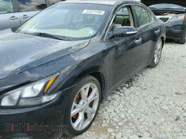 2012 NISSAN MAXIMA - VIN: 1N4AA5APXCC869174 - Фото 2