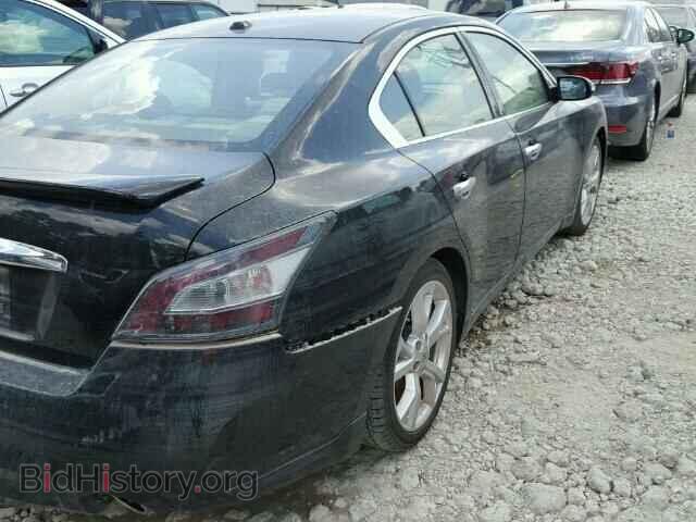2012 NISSAN MAXIMA - VIN: 1N4AA5APXCC869174 - Фото 4