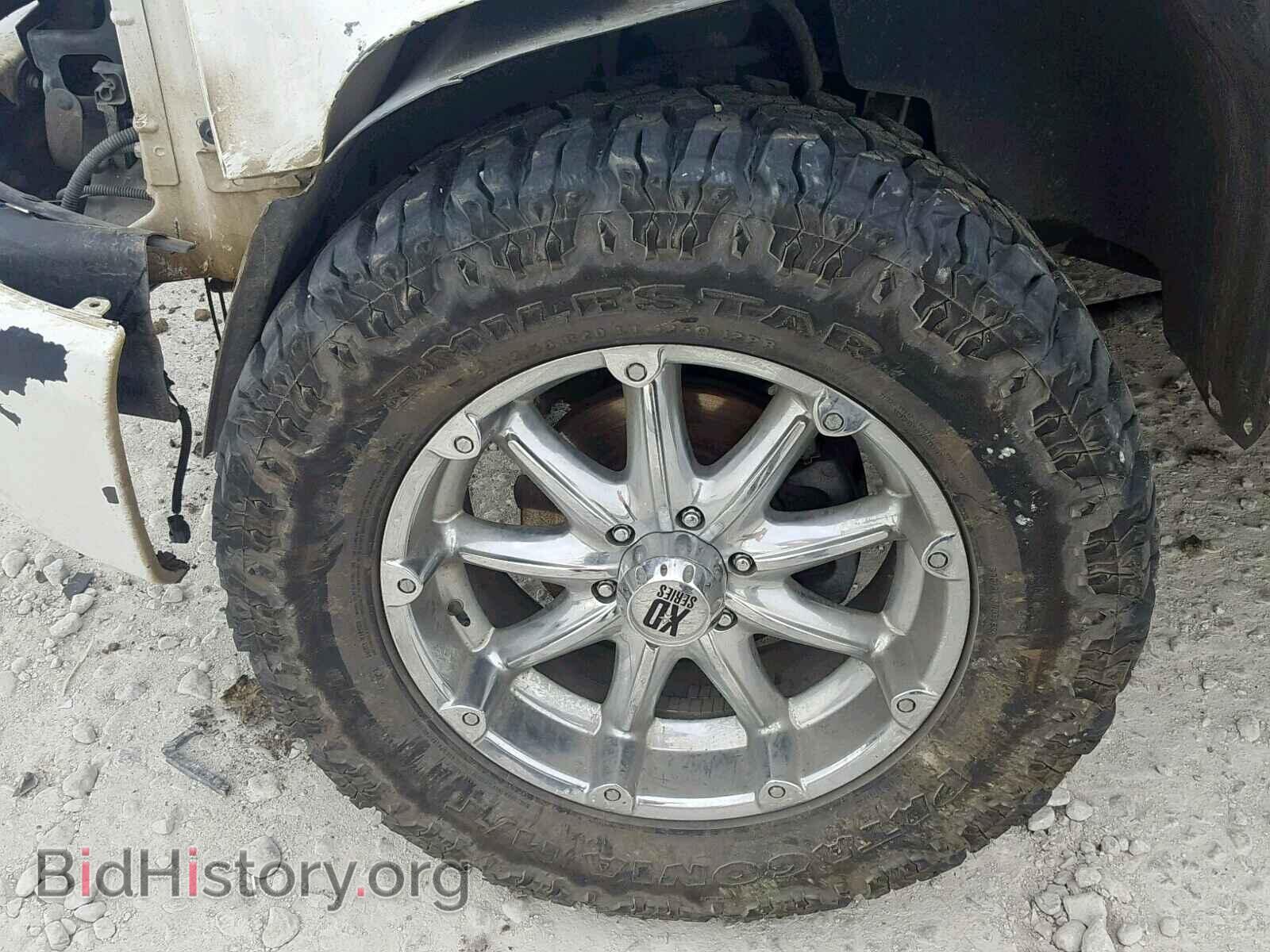 2011 CHEVROLET SILVERADO - VIN: 3GCPKTE33BG369124 - Фото 9