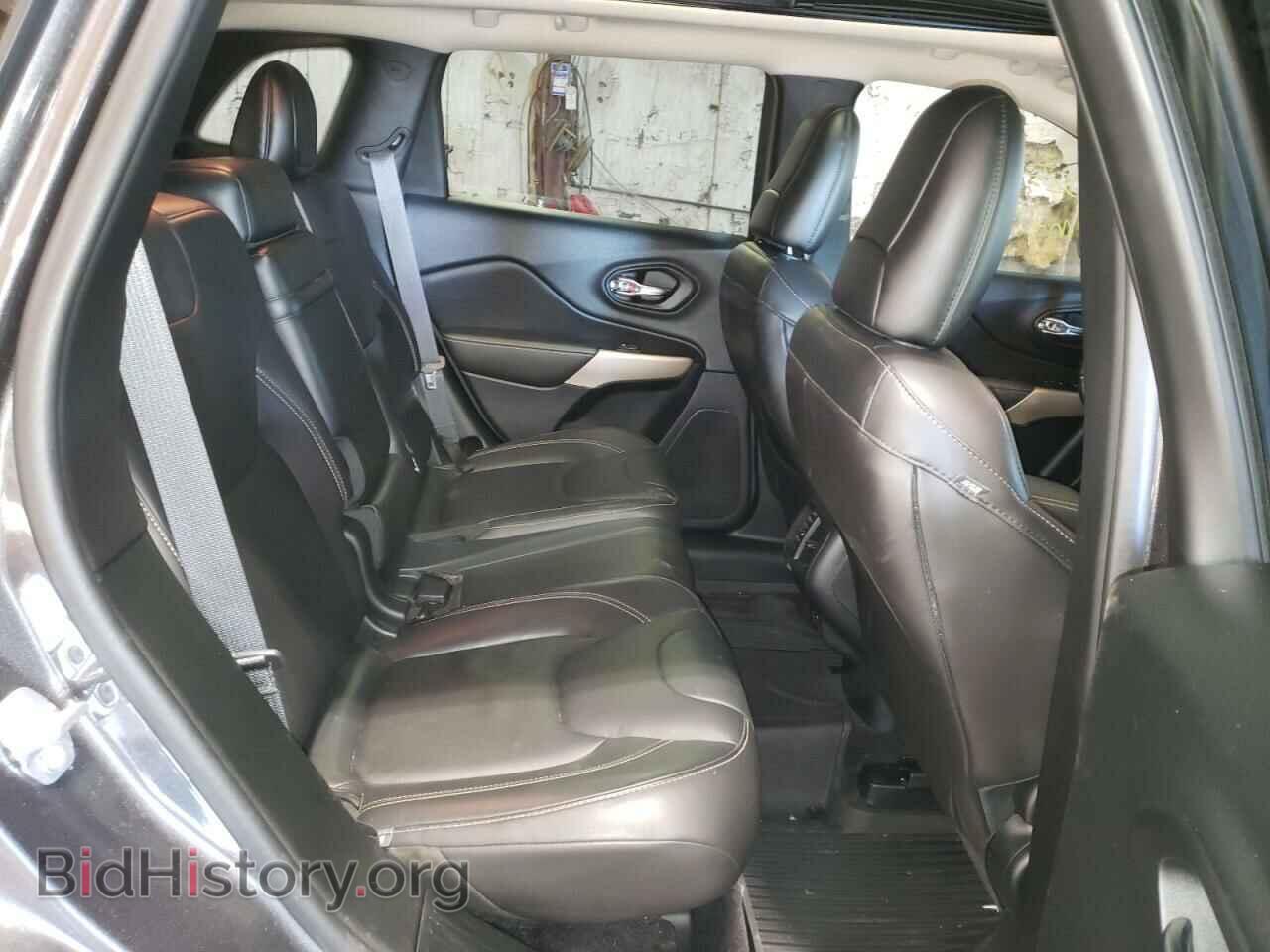 2018 JEEP CHEROKEE - VIN: 1C4PJMDX1JD508143 - Фото 6
