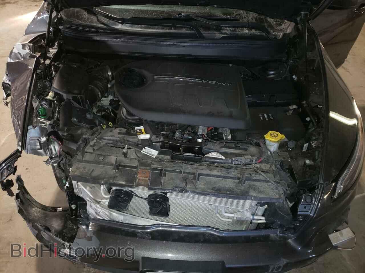 2018 JEEP CHEROKEE - VIN: 1C4PJMDX1JD508143 - Фото 7
