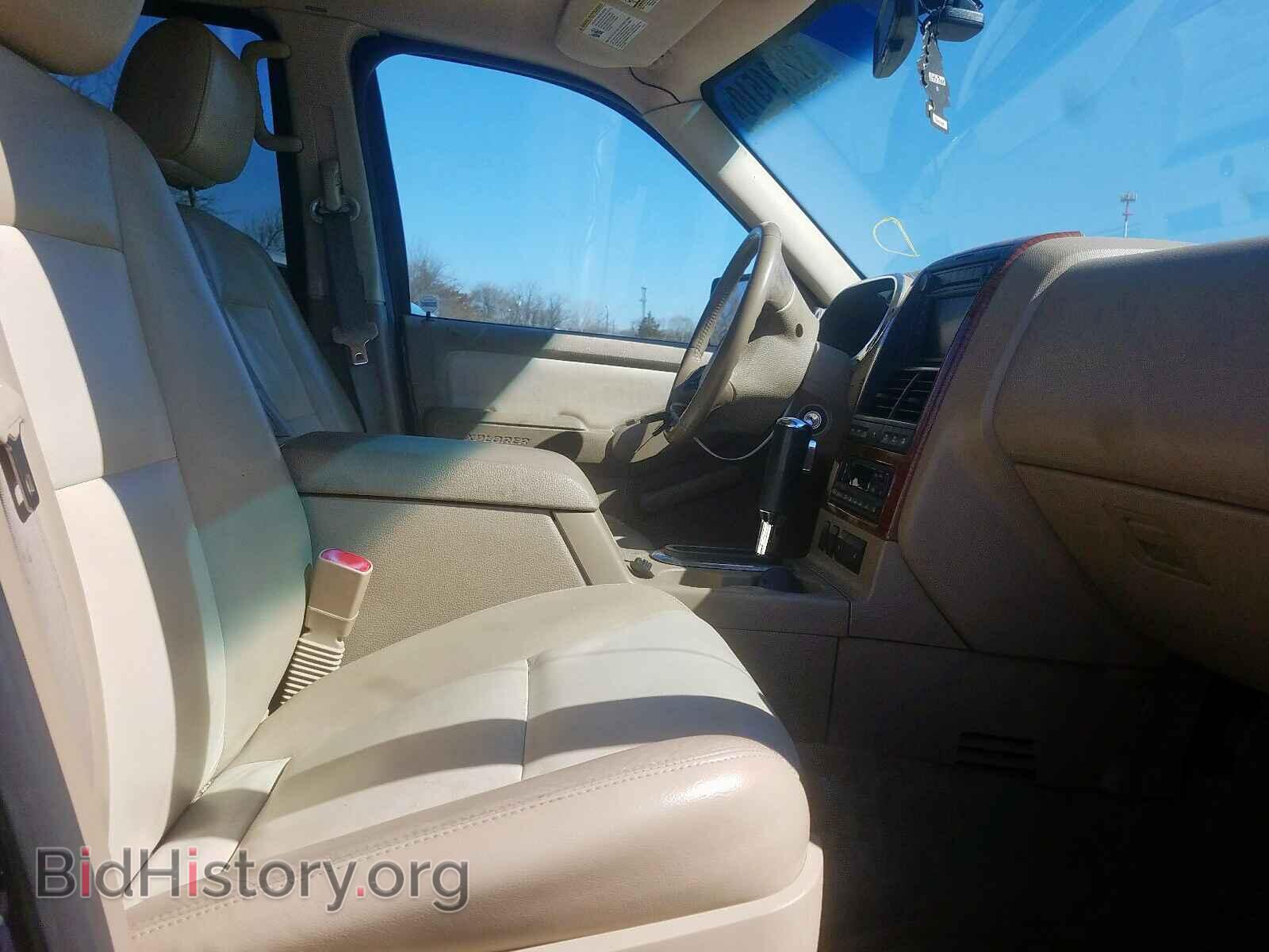 2007 FORD EXPLORER - VIN: 1FMEU74E07UA55250 - Photo 5