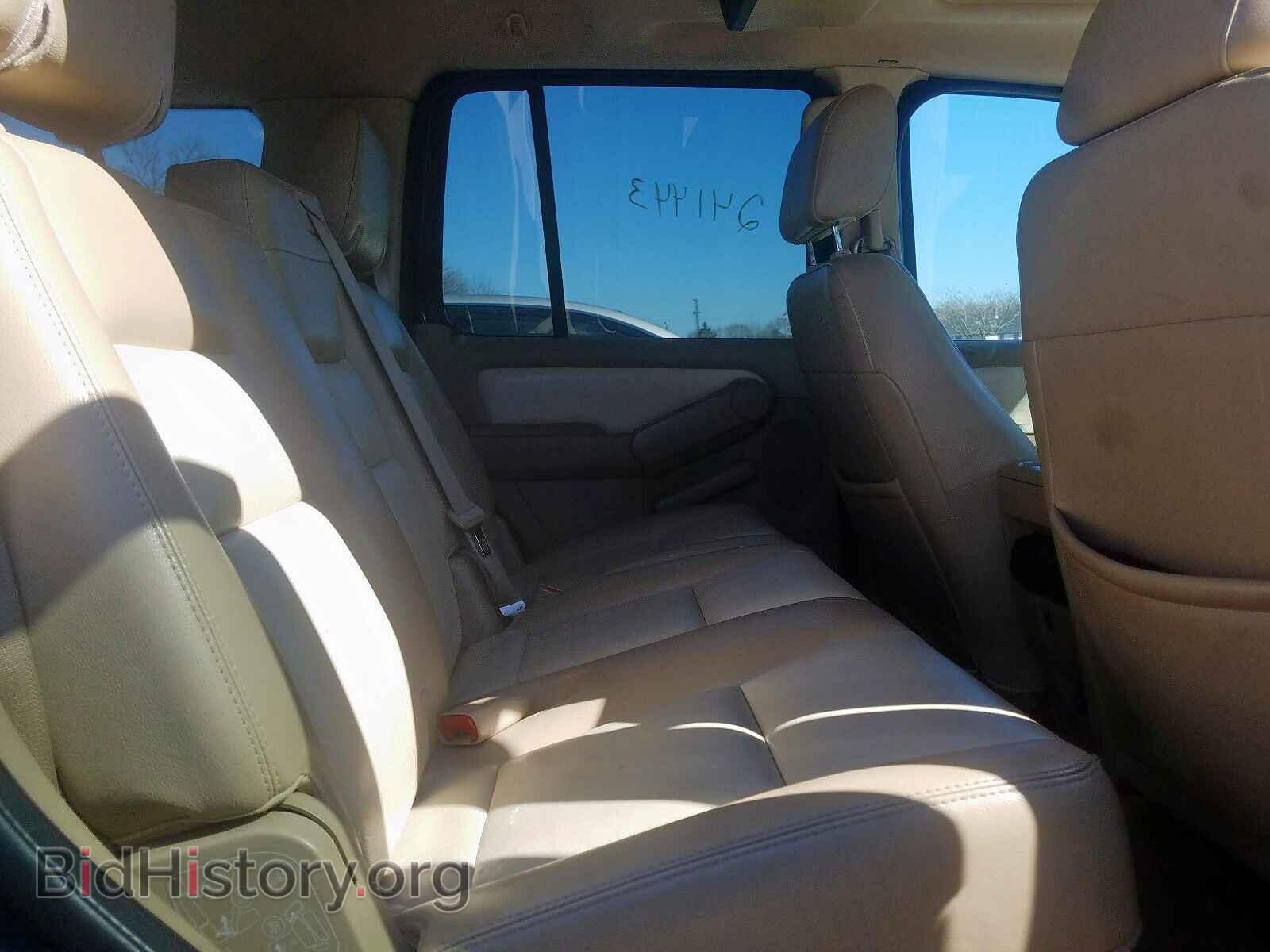 2007 FORD EXPLORER - VIN: 1FMEU74E07UA55250 - Photo 6