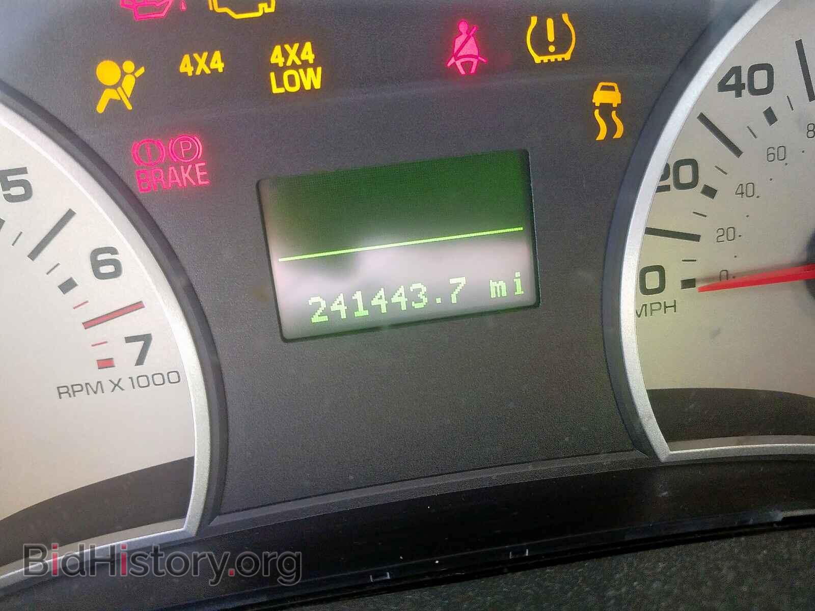 2007 FORD EXPLORER - VIN: 1FMEU74E07UA55250 - Photo 8